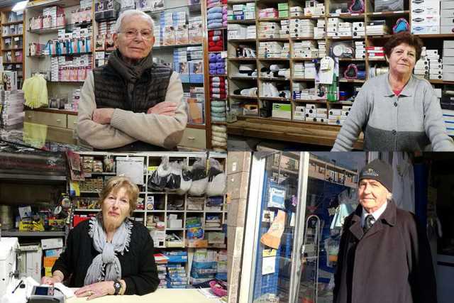 Aghi, gomitoli, rocchetti e bottoni: la storia delle antiche (e rare) mercerie di Bari